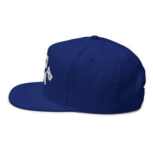 Upside Down Baseball Rally Cap