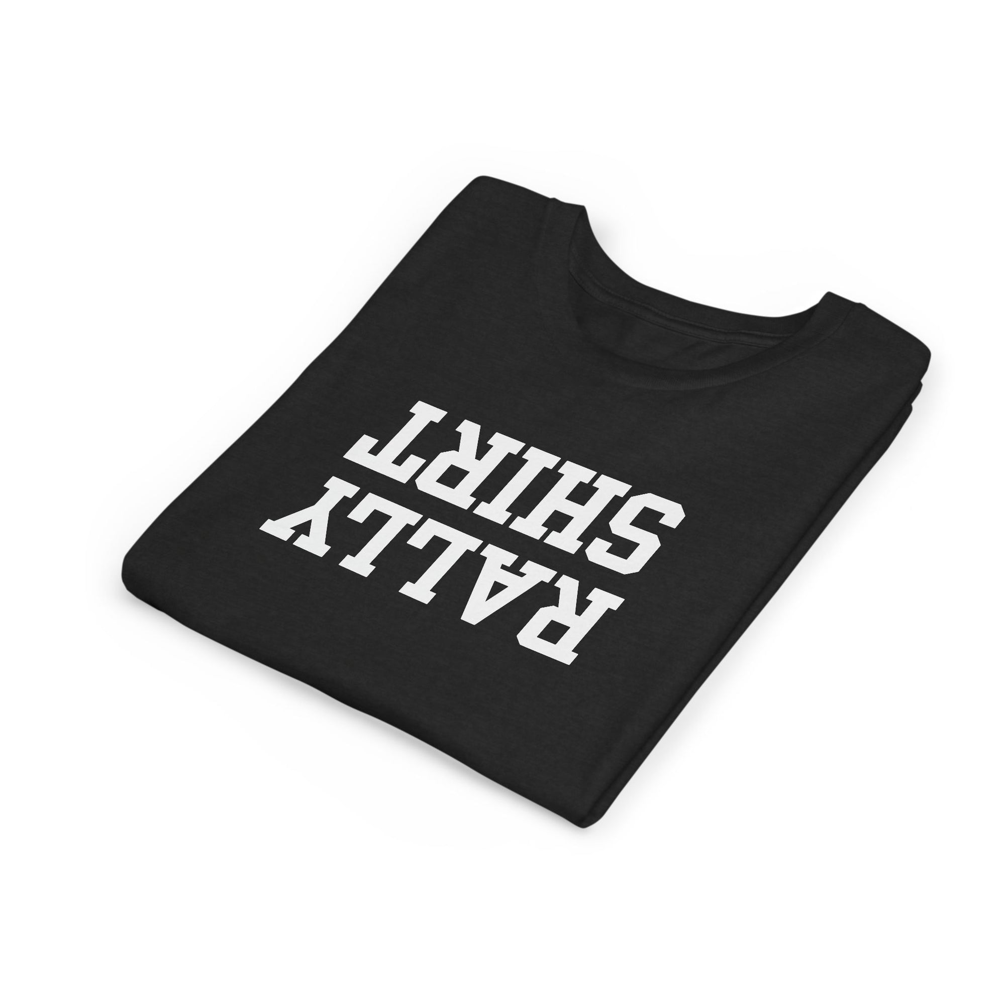 Youth Short Sleeve Baseball Rally T Shirt