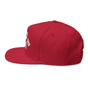 Upside Down Baseball Rally Cap