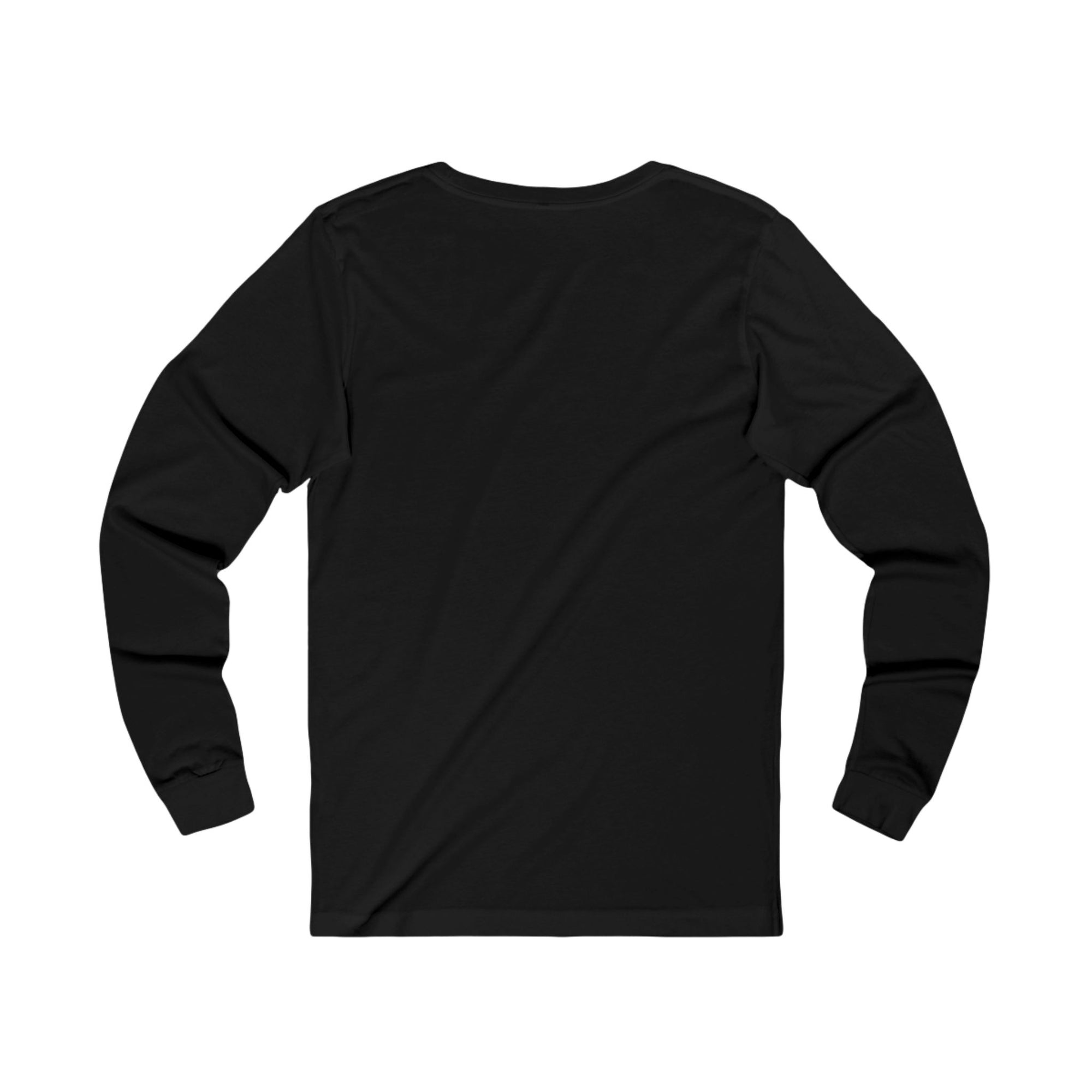 Baseball Family Insignia Long Sleeve Tee (4 Color Options)