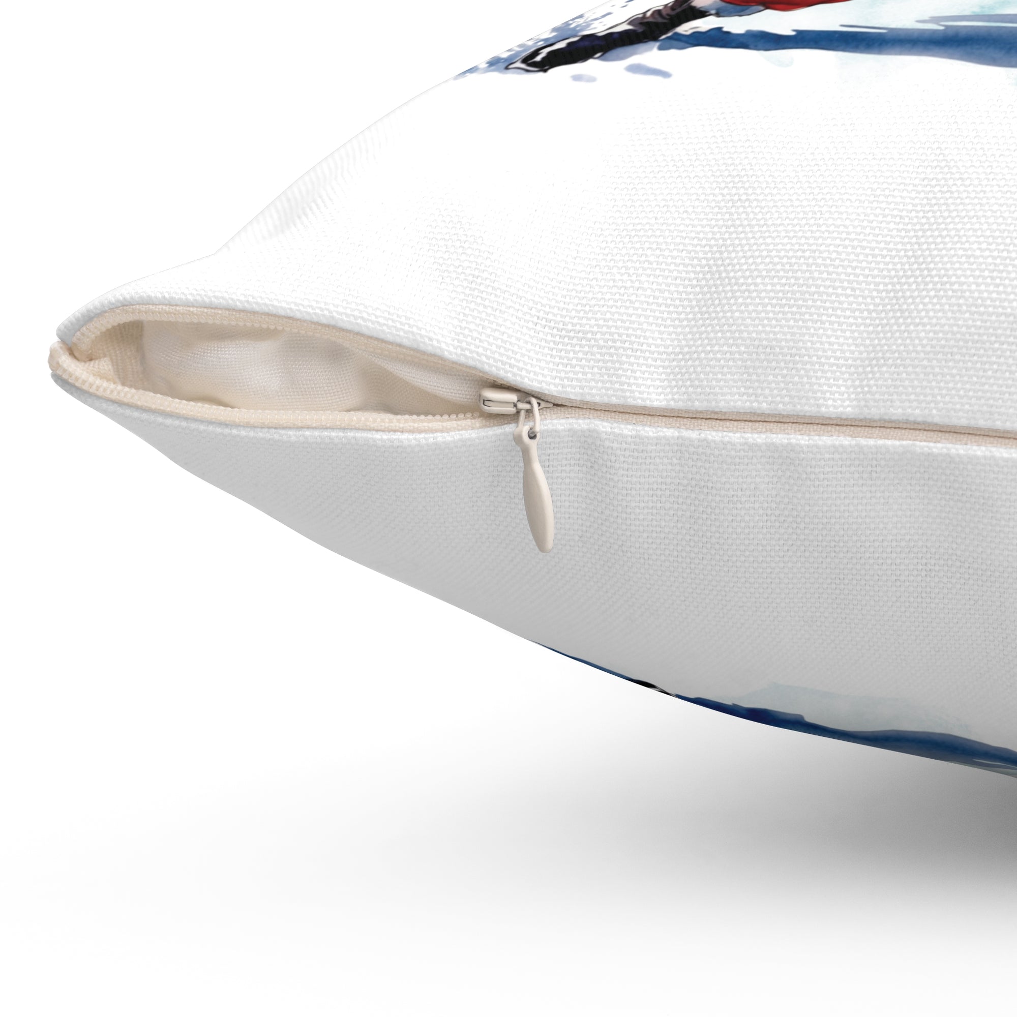 Off Season Greetings Baseball Pillow