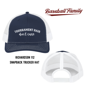 Travel Ball Mom Richardson 112 Snapback Trucker Cap