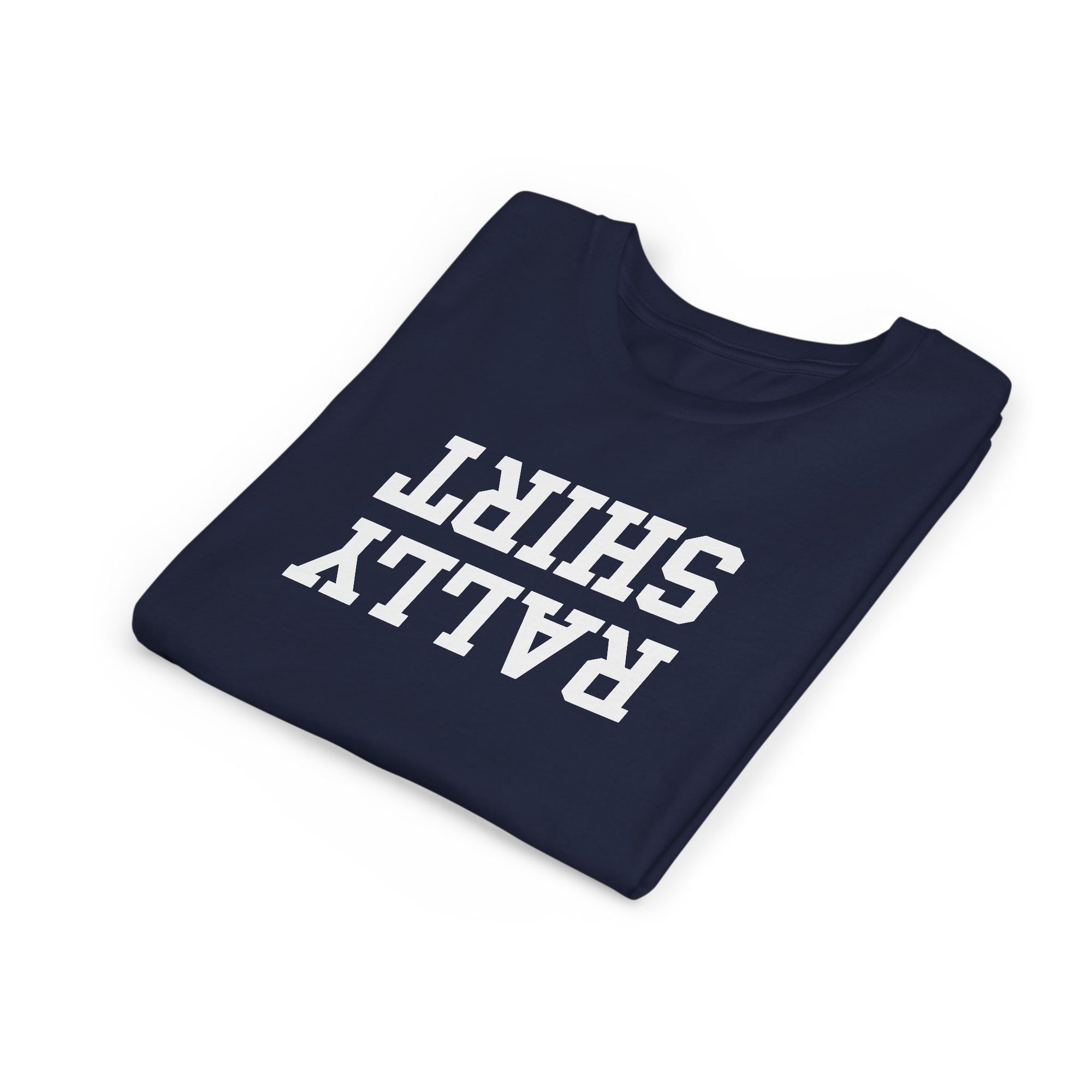 Youth Short Sleeve Baseball Rally T Shirt