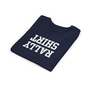 Youth Short Sleeve Baseball Rally T Shirt