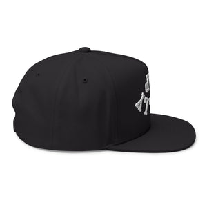 Upside Down Baseball Rally Cap