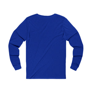 Baseball Family Insignia Long Sleeve Tee (4 Color Options)