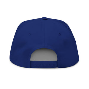 Upside Down Baseball Rally Cap