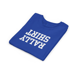 Youth Short Sleeve Baseball Rally T Shirt