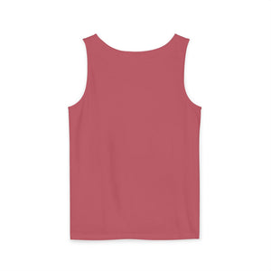 Baseball Typewriter Tank Top