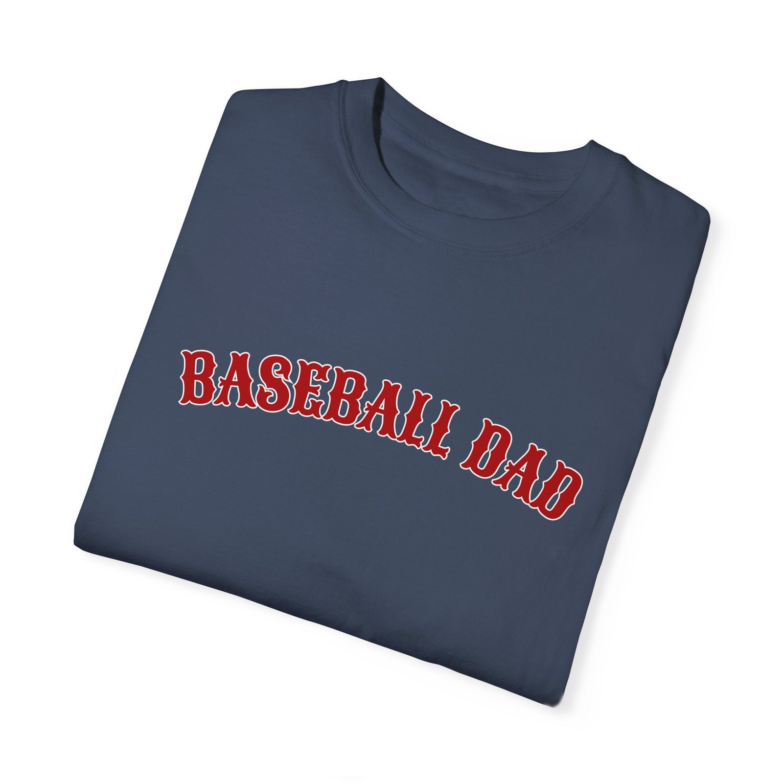 Baseball Dad Long Sleeve T Shirt