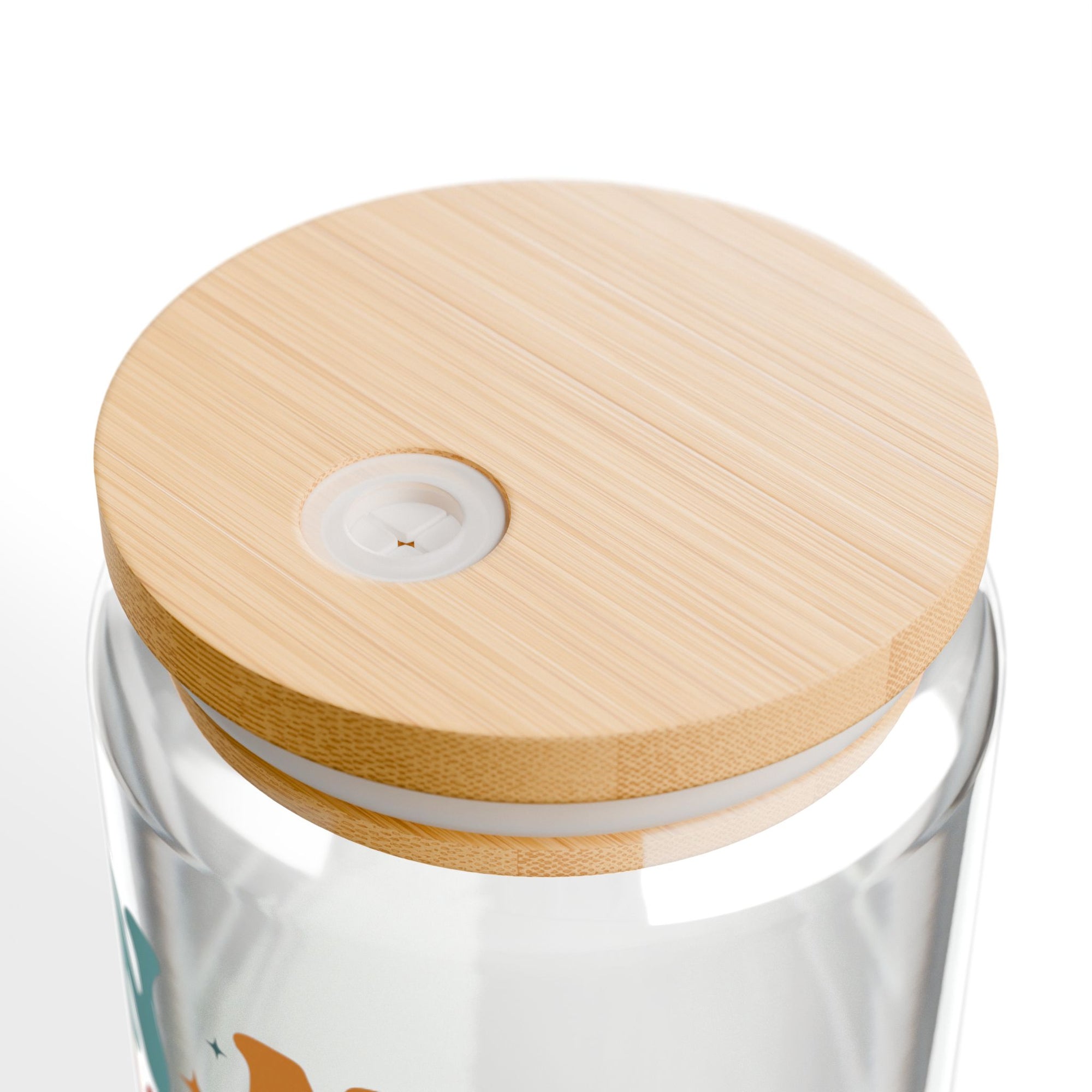 Baseball Mom Era Sipper Glass