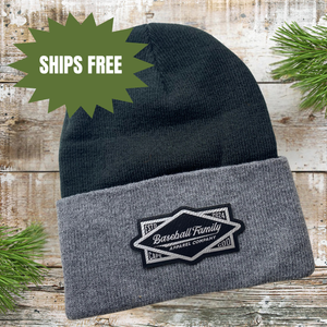 Baseball Family® Cuffed Beanie