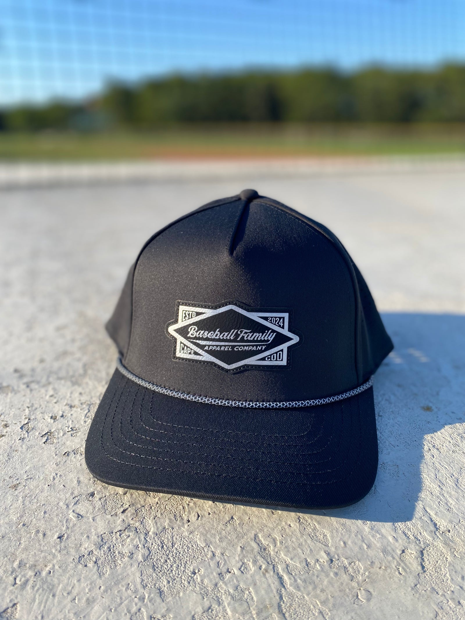 Limited Edition Adjustable Rope Hat