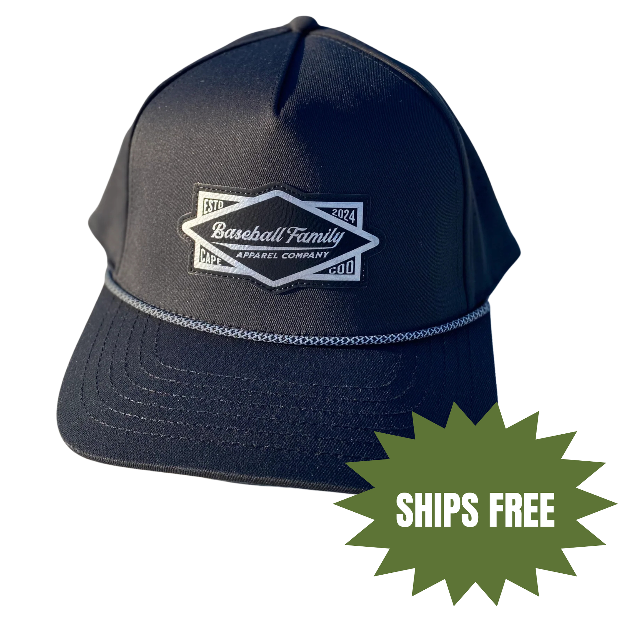 Limited Edition Adjustable Rope Hat