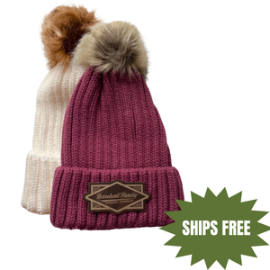 Baseball Family® Pom Pom Hat