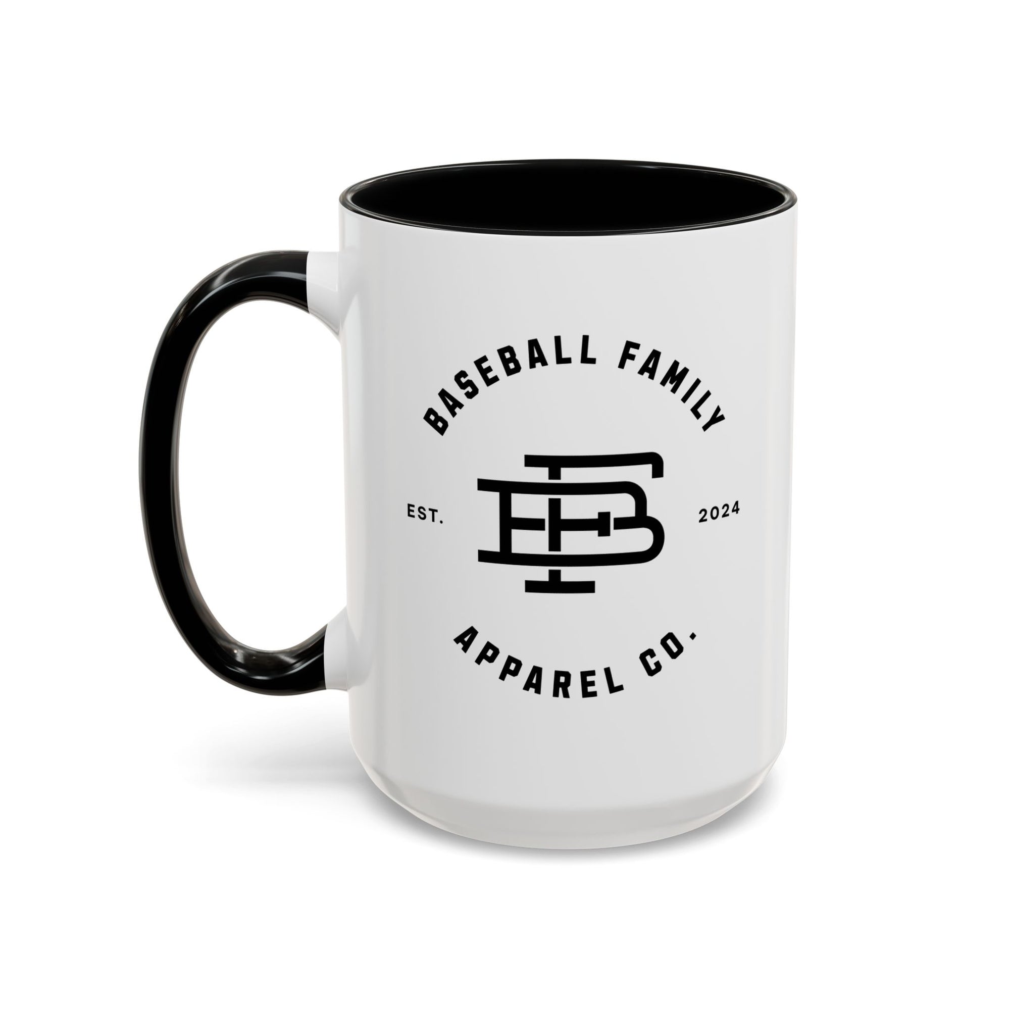Baseball Family™ Insignia 15 oz Mug