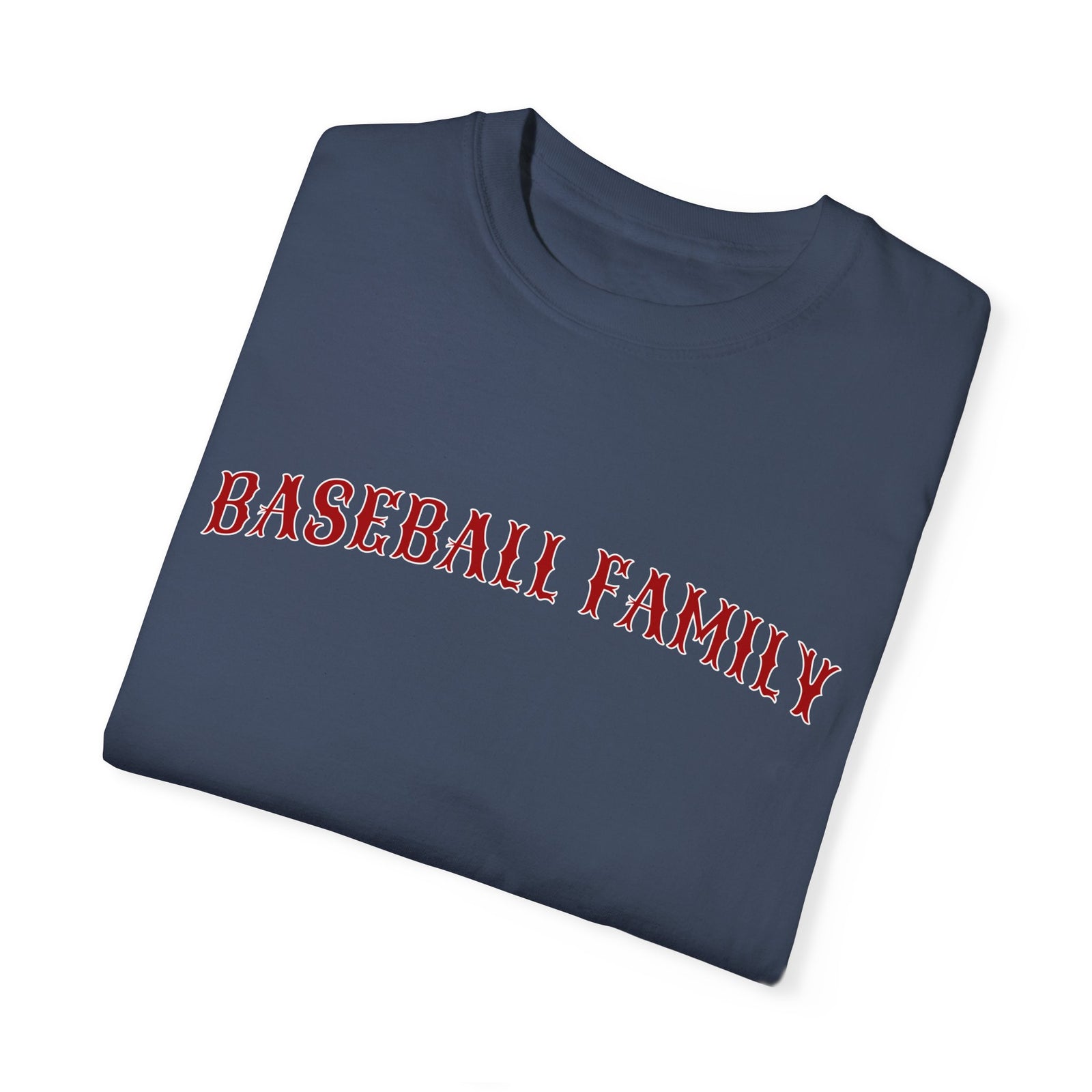 Baseball Family Vintage Long Sleeve T-Shirt