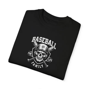 Baseball Family October Baseball Short Sleeve T Shirt