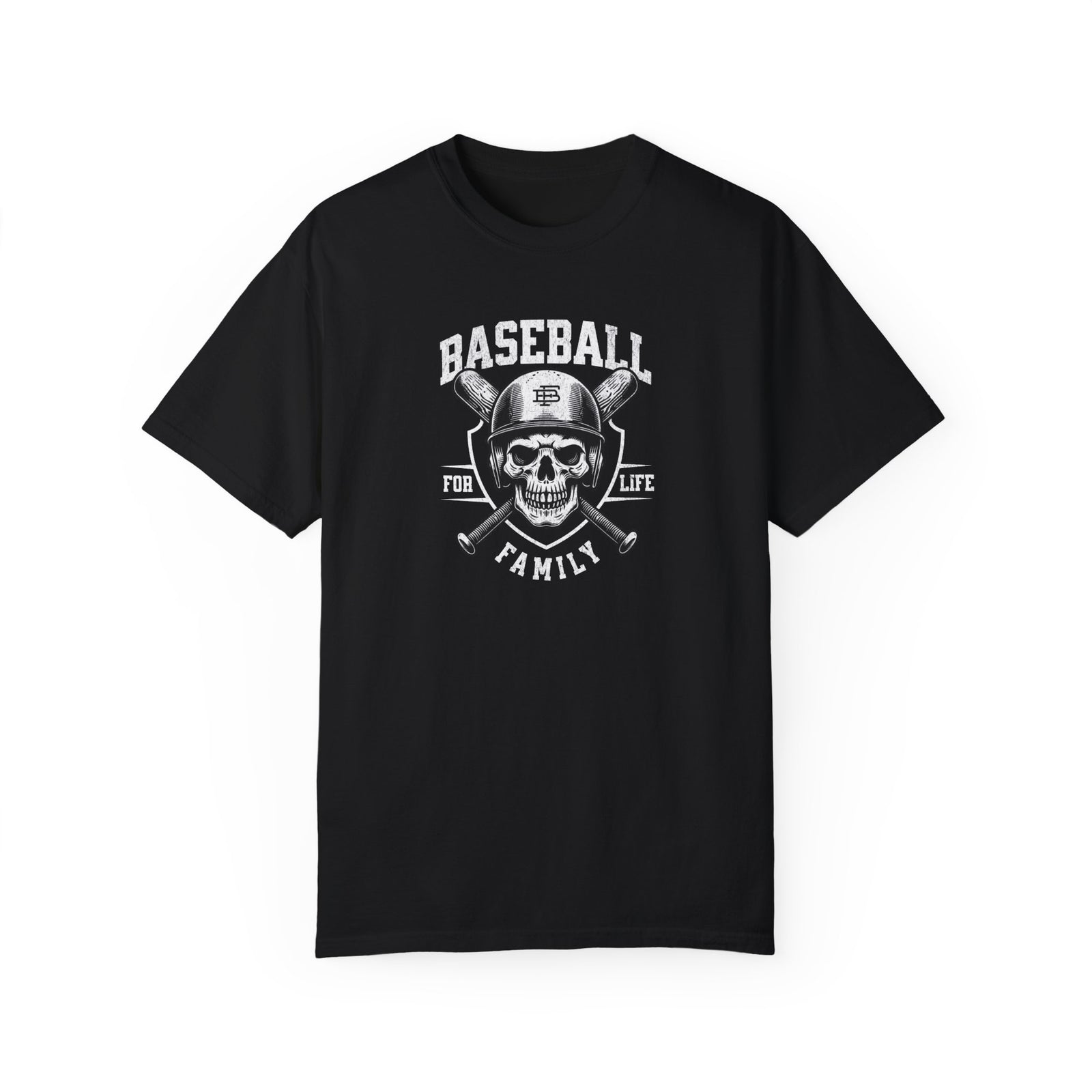 Baseball Family October Baseball Short Sleeve T Shirt