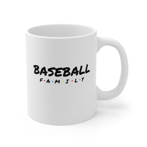 baseball friend coffee mug