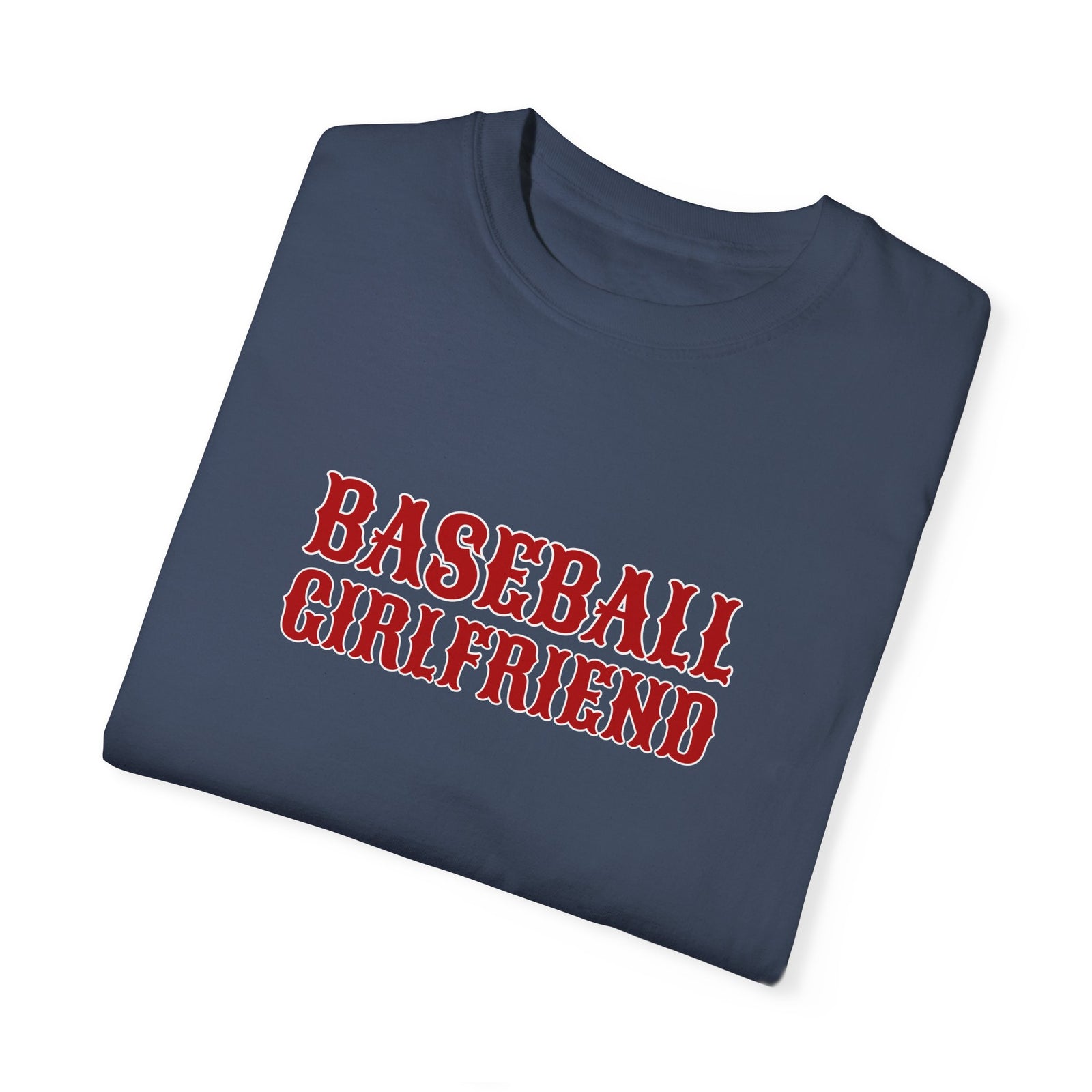 Baseball Girlfriend Long Sleeve T Shirt