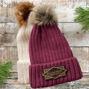 Baseball Family® Pom Pom Hat