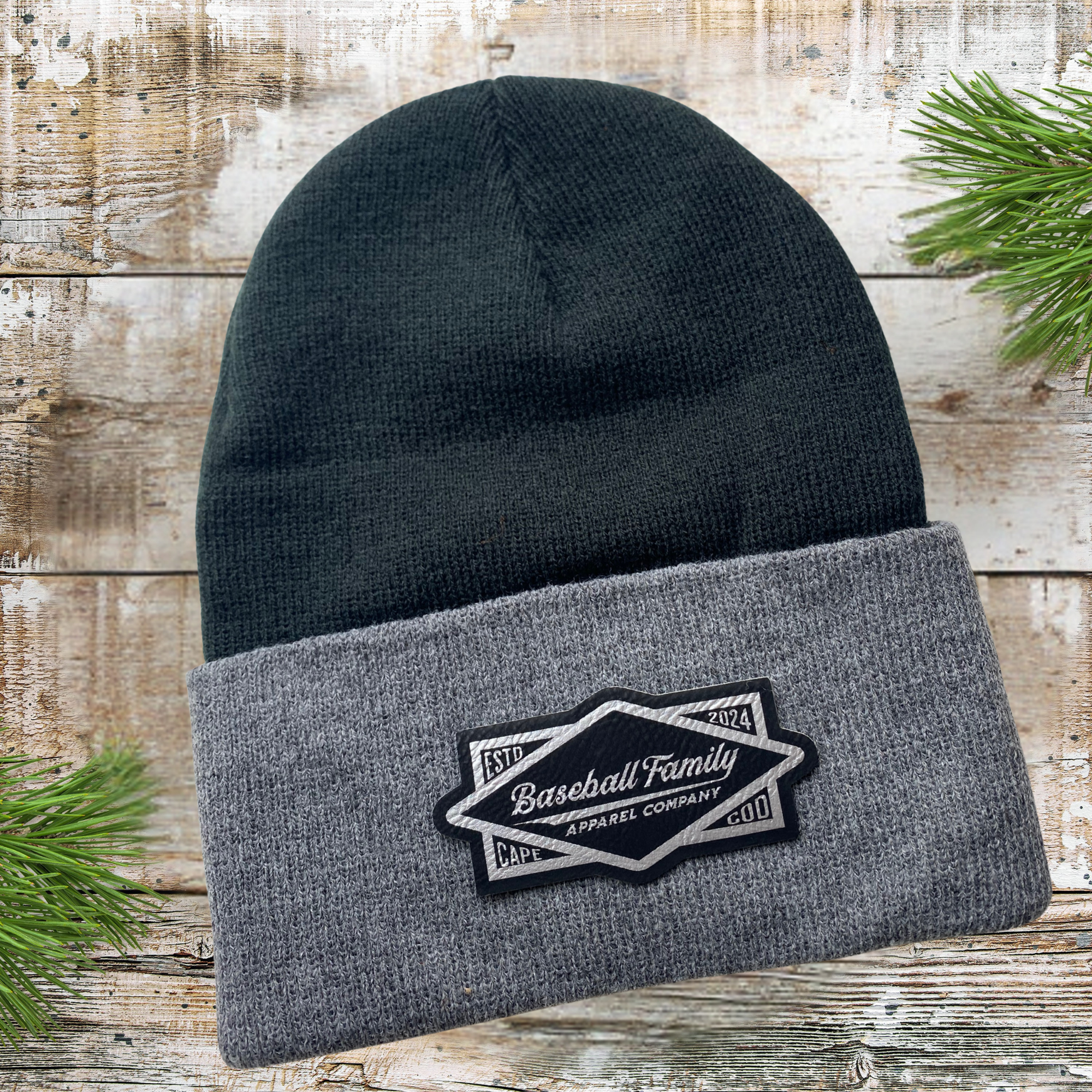 Baseball Family® Cuffed Beanie