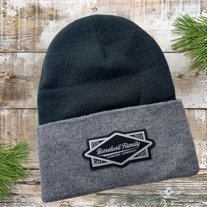 Baseball Family® Cuffed Beanie
