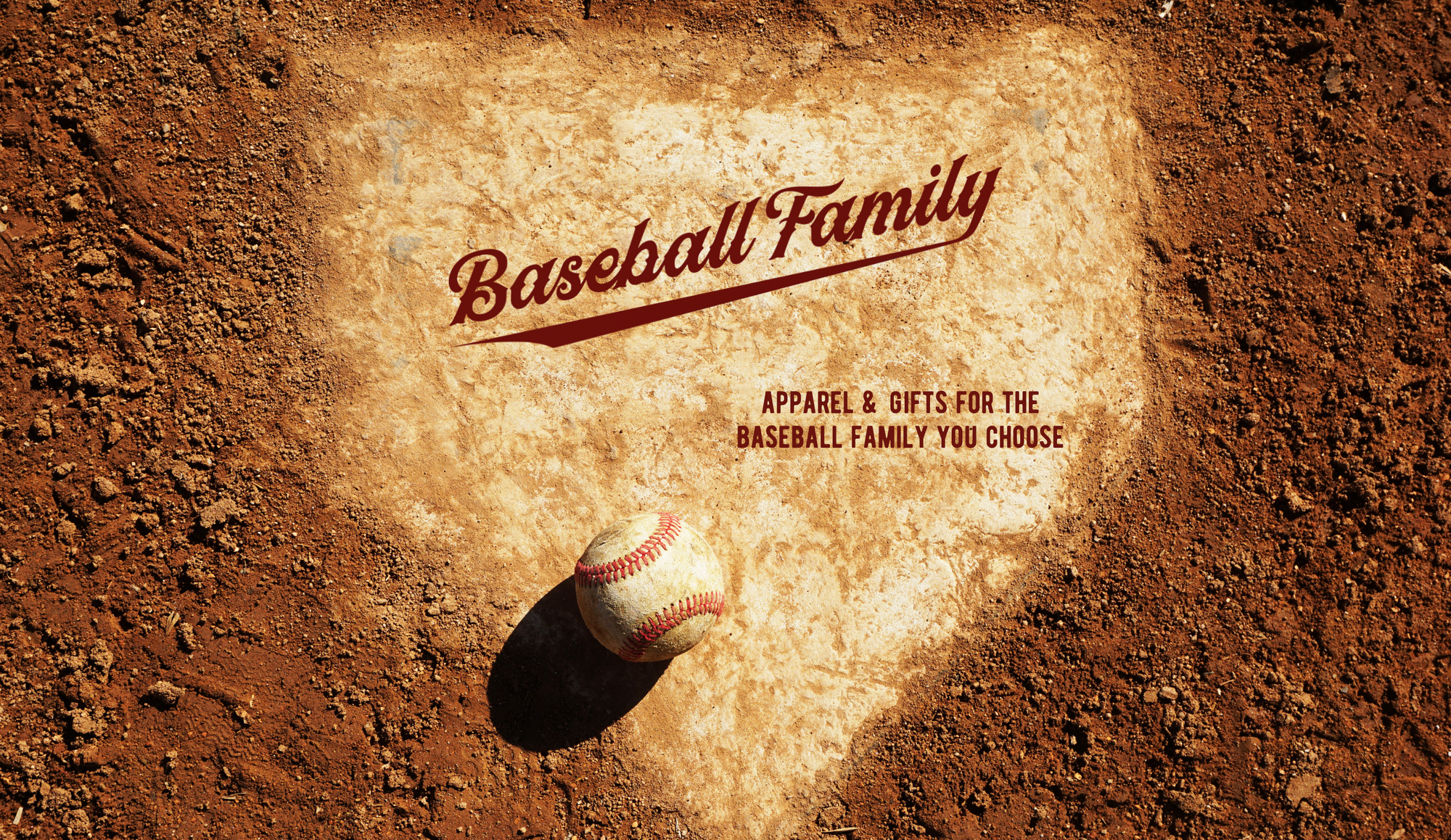 apparel and gifts for the baseball family you choose photo